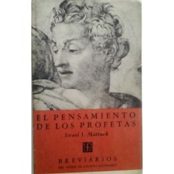 El pensamiento de los profetas
