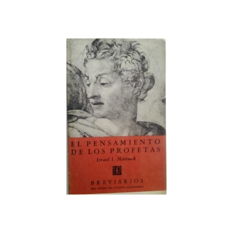 El pensamiento de los profetas