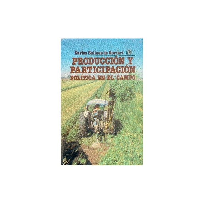 Producción y participación política en el campo