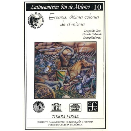 España, última colonia de sí misma