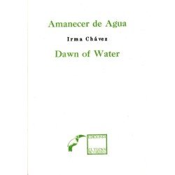 Amanecer de agua. Dawn of water