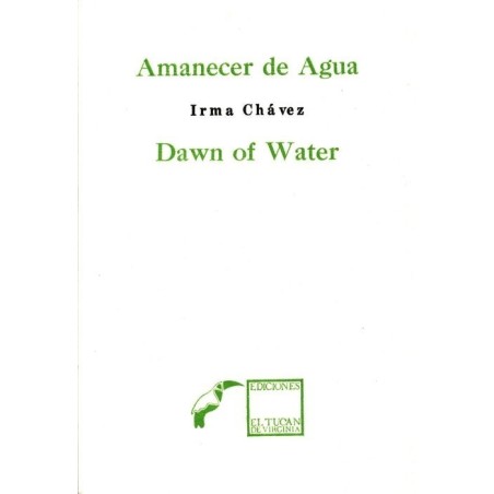 Amanecer de agua. Dawn of water