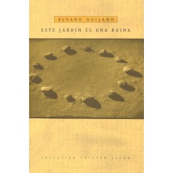 Este jardín es una ruina