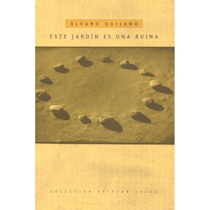 Este jardín es una ruina