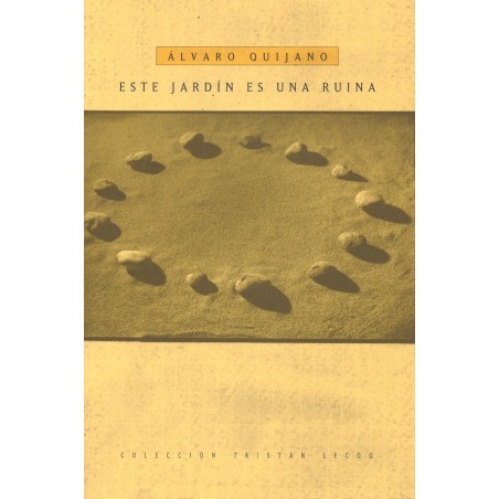 Este jardín es una ruina