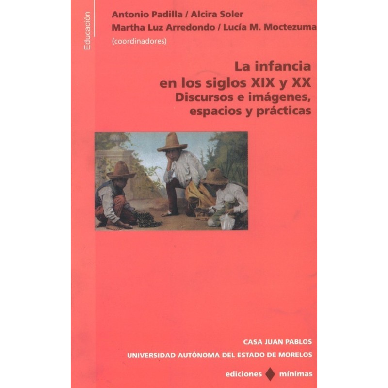 La infancia en los siglos XIX y XX