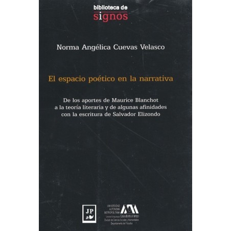 El espacio poético en la narrativa