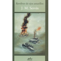 Revólver de ojos amarillos.