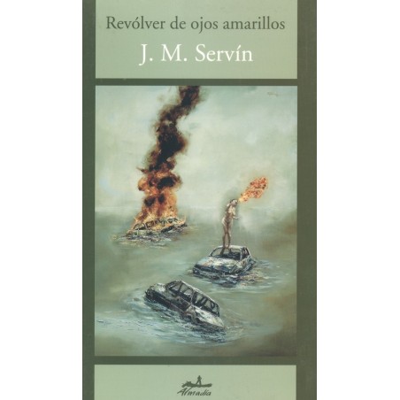 Revólver de ojos amarillos.