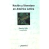 Nación y literatura en América Latina