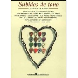 Subidos de tono. Cuentos de amor
