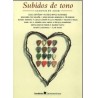 Subidos de tono. Cuentos de amor