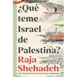 ¿Qué teme Israel de Palestina?