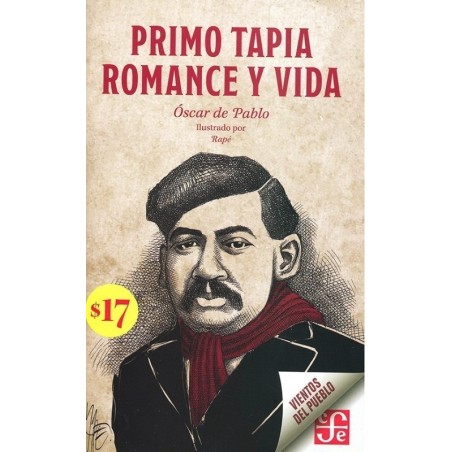 Primo Tapia. Romance y vida