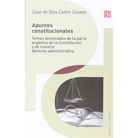 Apuntes constitucionales.