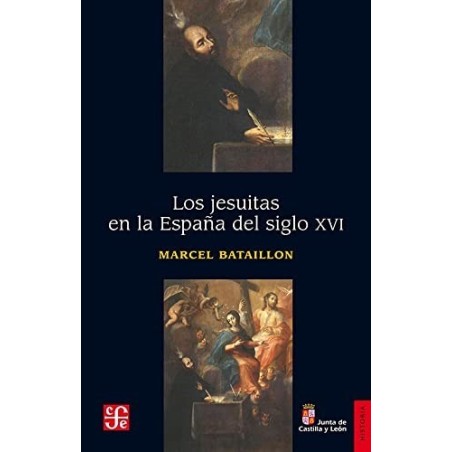 Los jesuitas en la España del siglo XVI