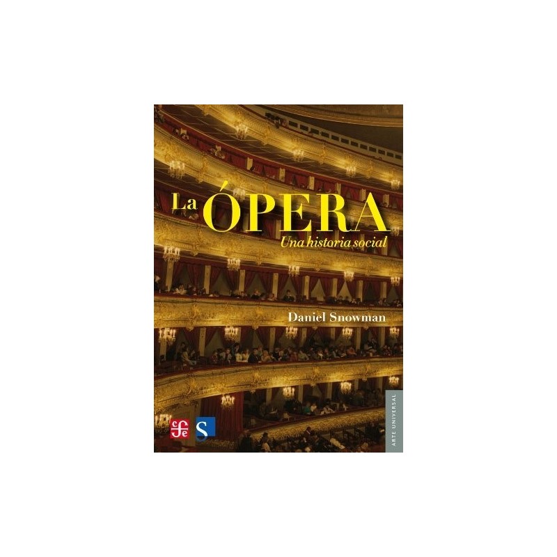 La ópera: una historia social