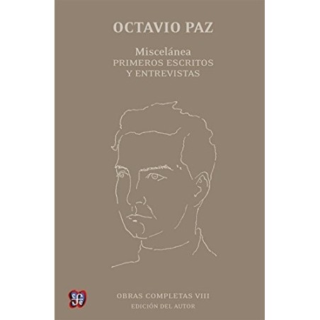 Obras completas vol. VIII