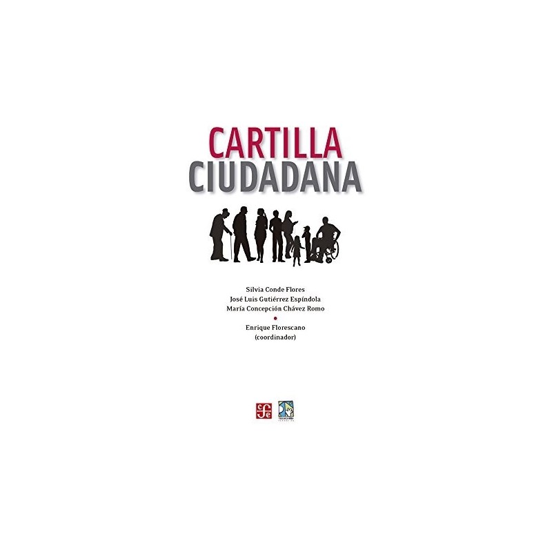 Cartilla ciudadana