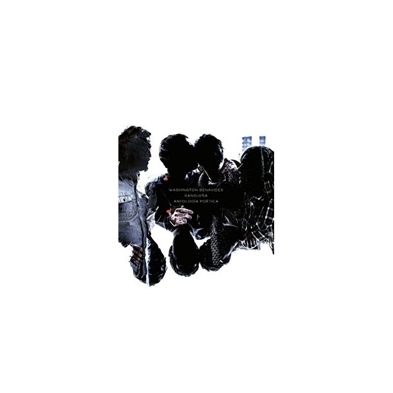 Sansueña: antología poética