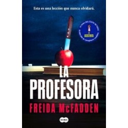 La profesora