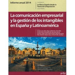 La comunicación empresarial y la gestión de los intangibles en España y Latinoam
