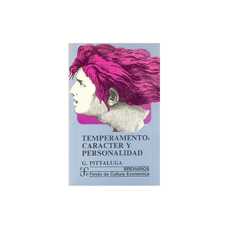 Temperamento, carácter y personalidad