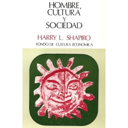 Hombre, cultura y sociedad