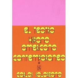 El teatro hispanoamericano contemporáneo (2vols.)