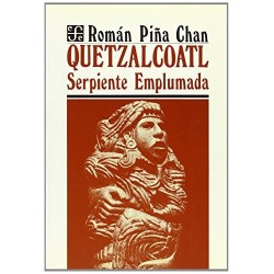 Quetzalcoatl. Serpiente emplumada