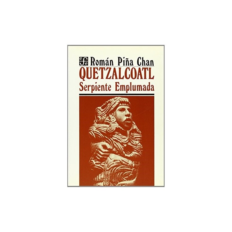 Quetzalcoatl. Serpiente emplumada