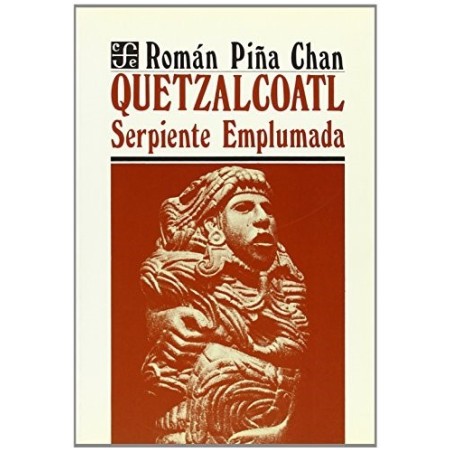 Quetzalcoatl. Serpiente emplumada