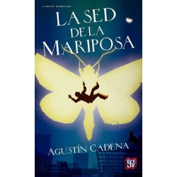 La sed de la mariposa
