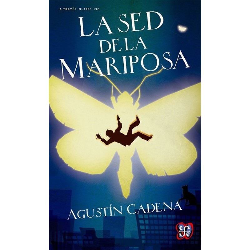 La sed de la mariposa