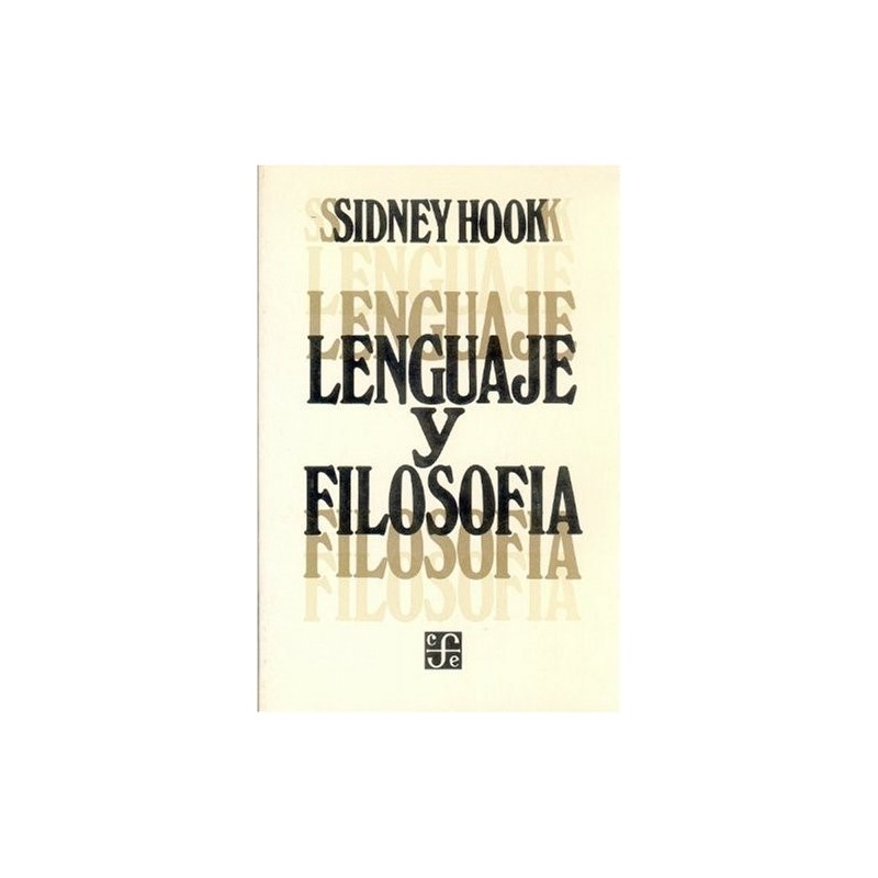 Lenguaje y filosofía