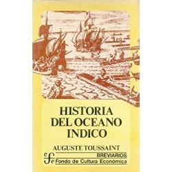 Historia del océano índico