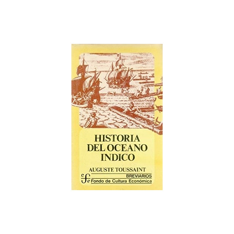 Historia del océano índico