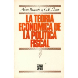 La teoría económica de la política fiscal