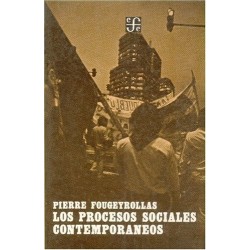 Los procesos sociales contemporáneos