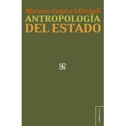 Antropología del estado