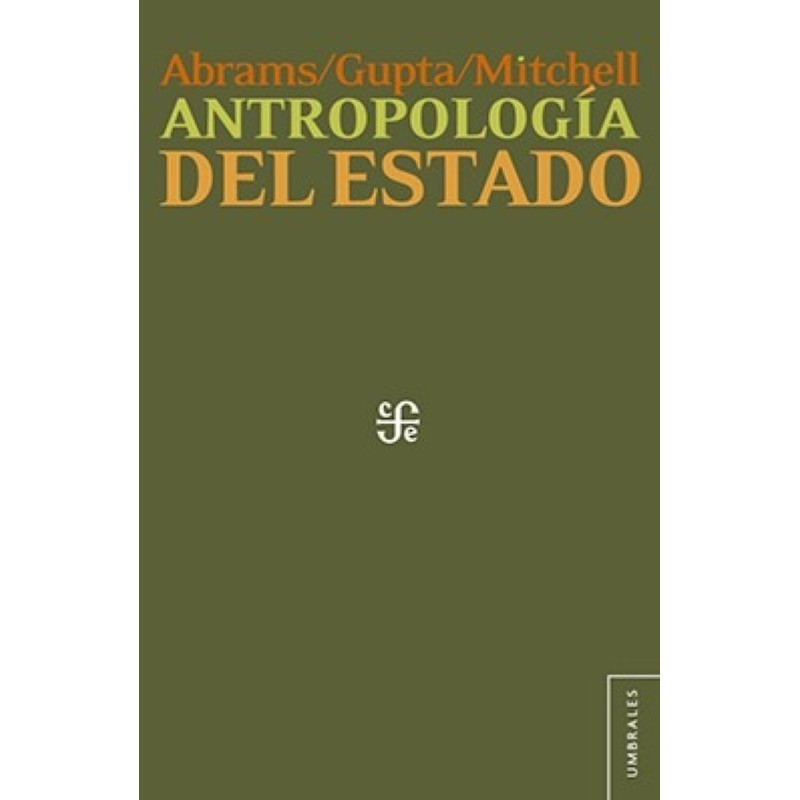 Antropología del estado