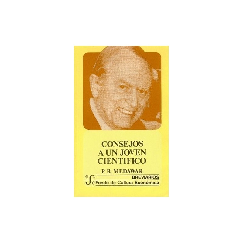 Consejos a un joven científico