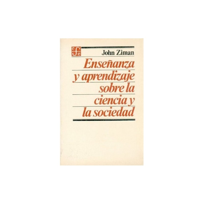 Enseñanza y aprendizaje sobre la ciencia y la sociedad