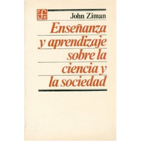 Enseñanza y aprendizaje sobre la ciencia y la sociedad
