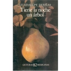 Tiene la noche un árbol