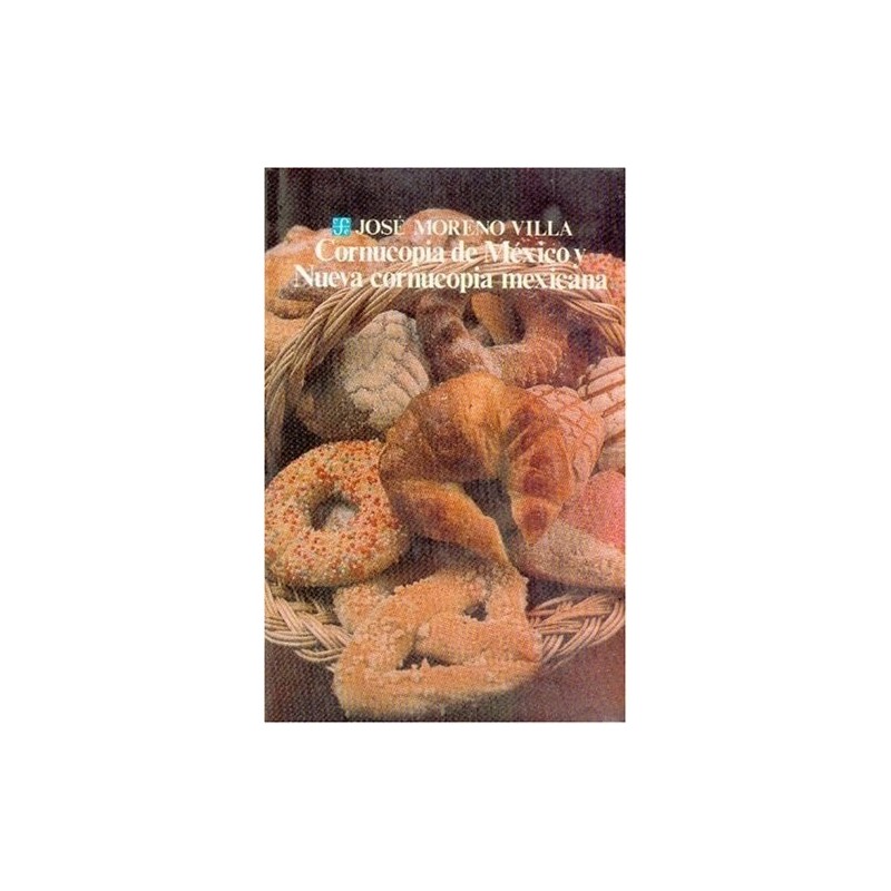 Cornucopia de México y Nueva cornucopia mexicana