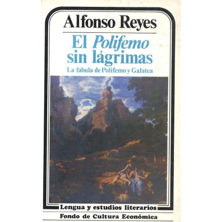 El Polifemo sin lágrimas