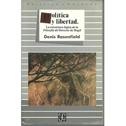 Política y libertad La estructura lógica de la filosofía...