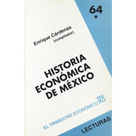 Historia económica de México, vol. 1