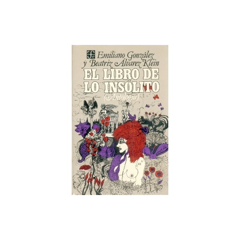 El libro de lo insólito (antología)